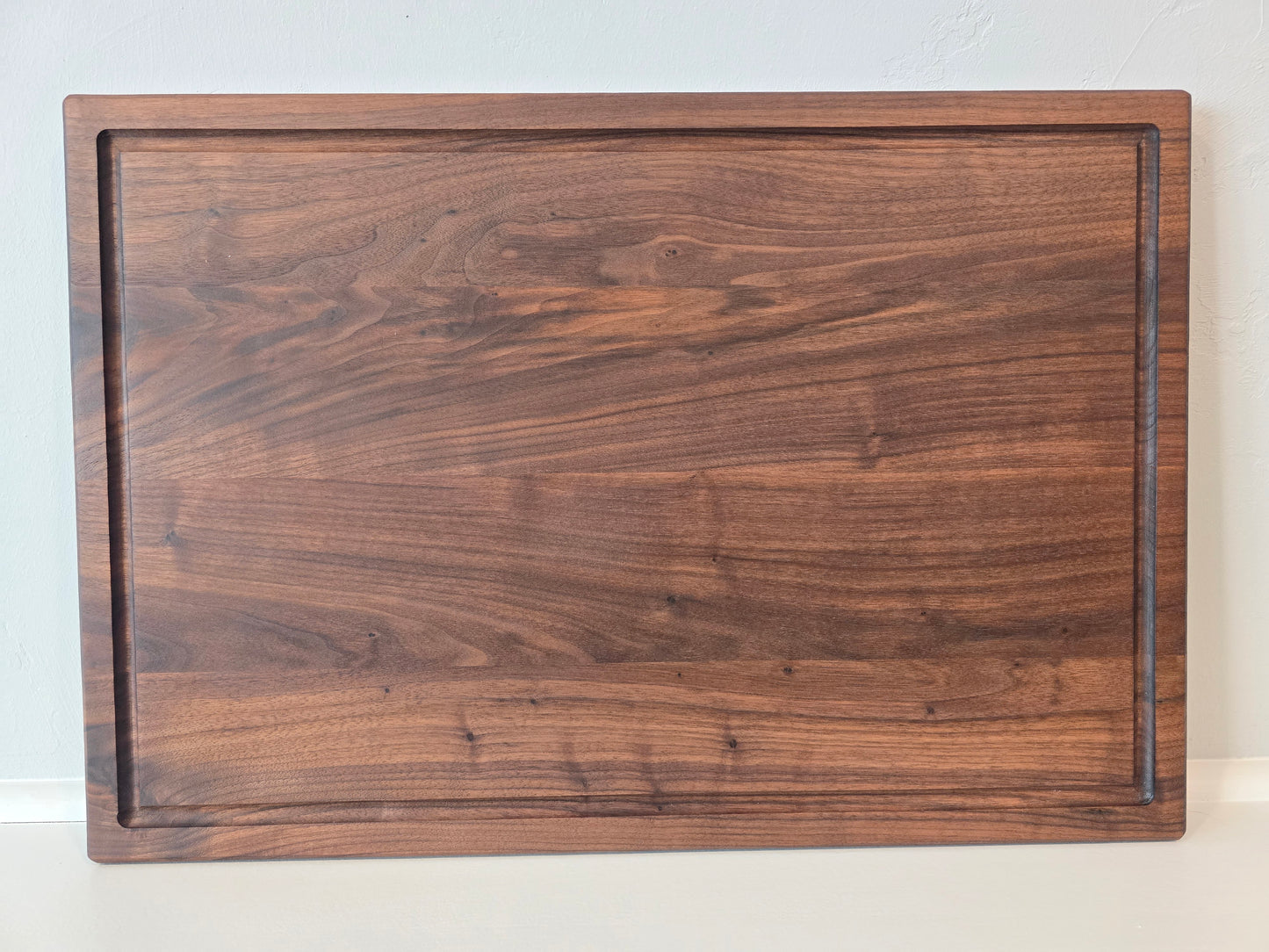 XL Walnut BBQ Board