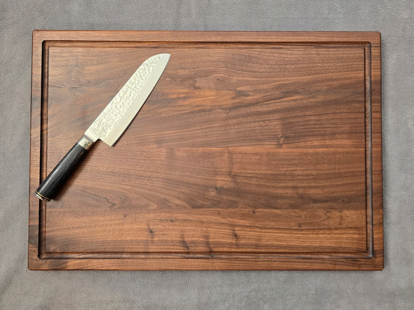 XL Walnut BBQ Board