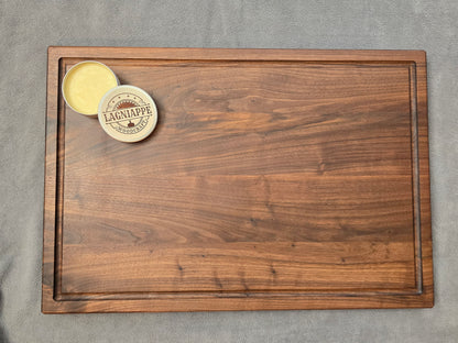 XL Walnut BBQ Board