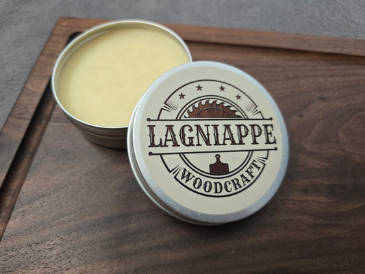 Lagniappe Woodcraft Board Butter