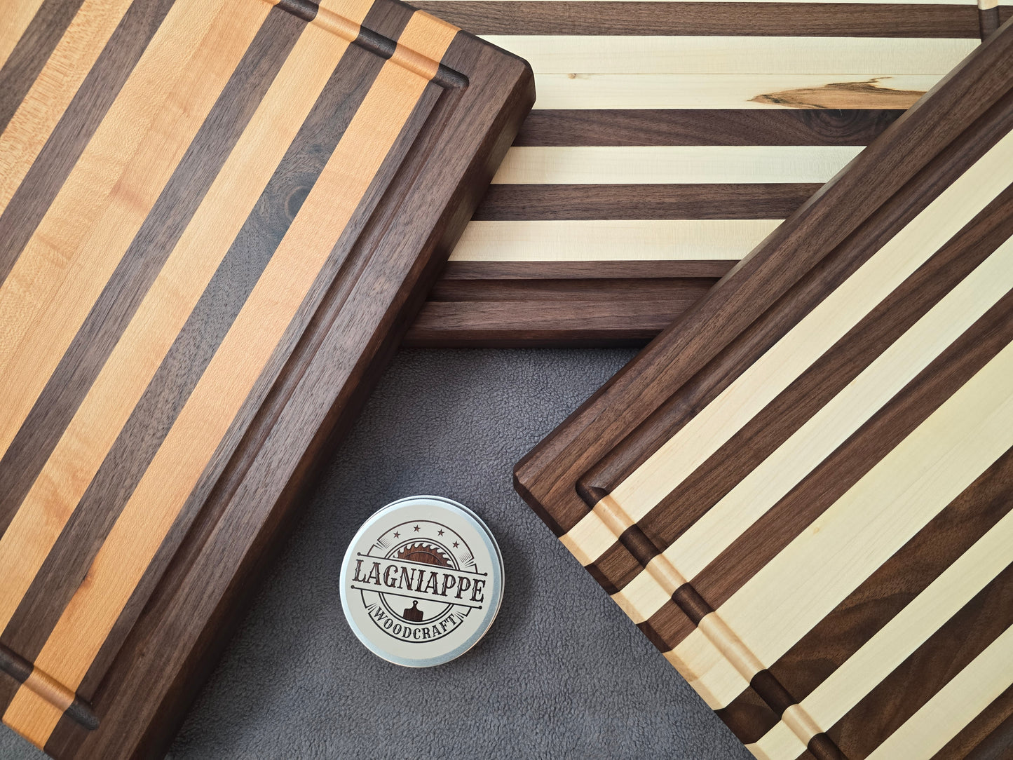 Lagniappe Woodcraft Board Butter