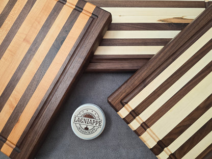 Lagniappe Woodcraft Board Butter