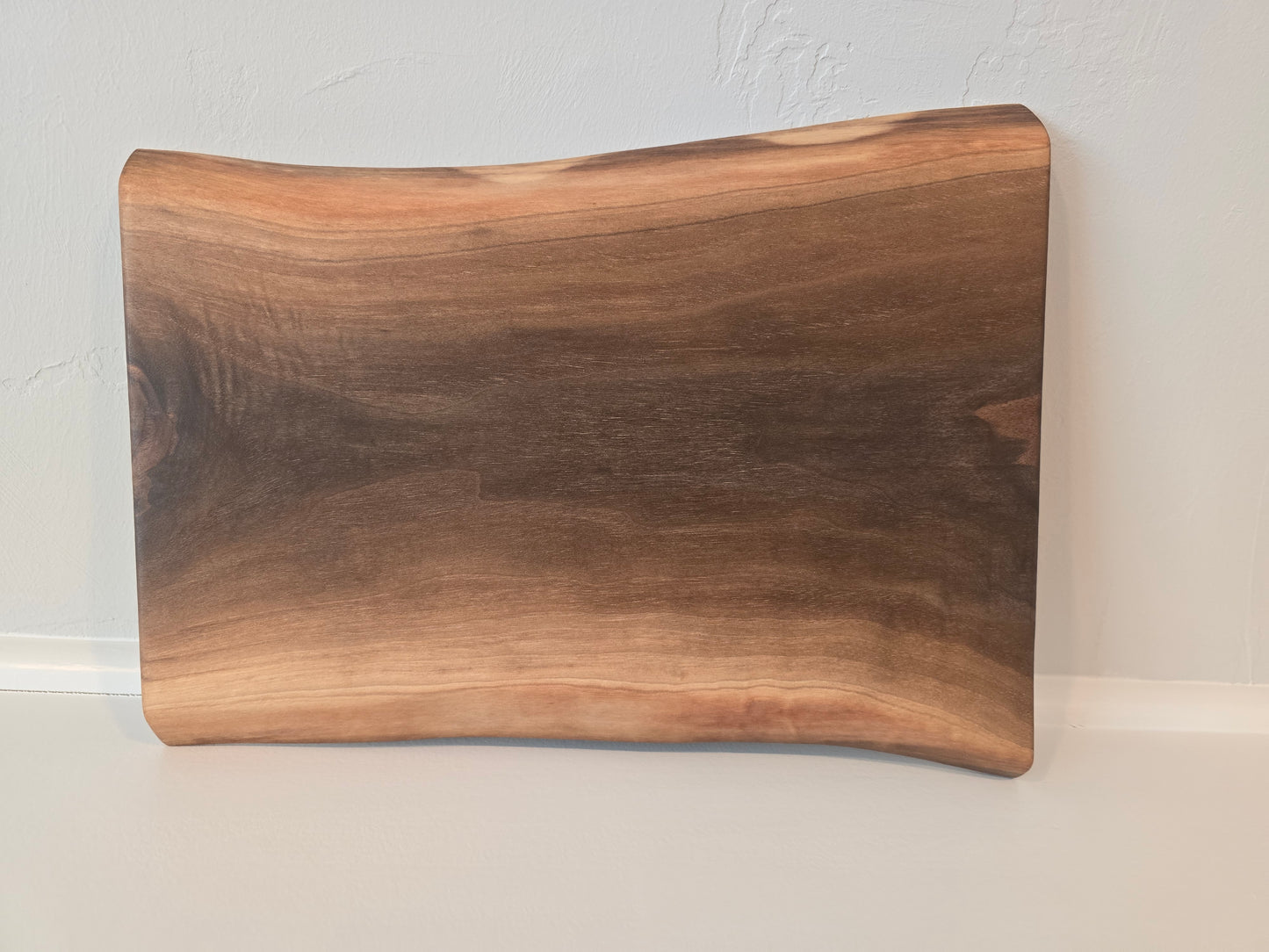 Walnut Live Edge (no Handle)
