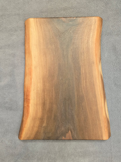 Walnut Live Edge (no Handle)