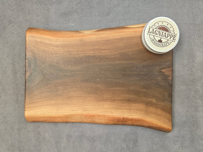 Walnut Live Edge (no Handle)