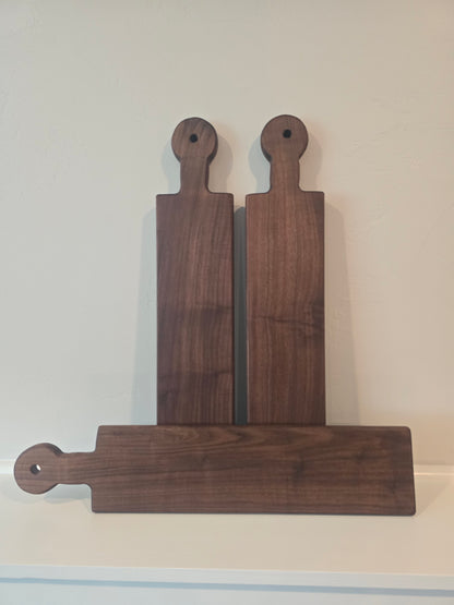 Long Handle Charcuterie Boards