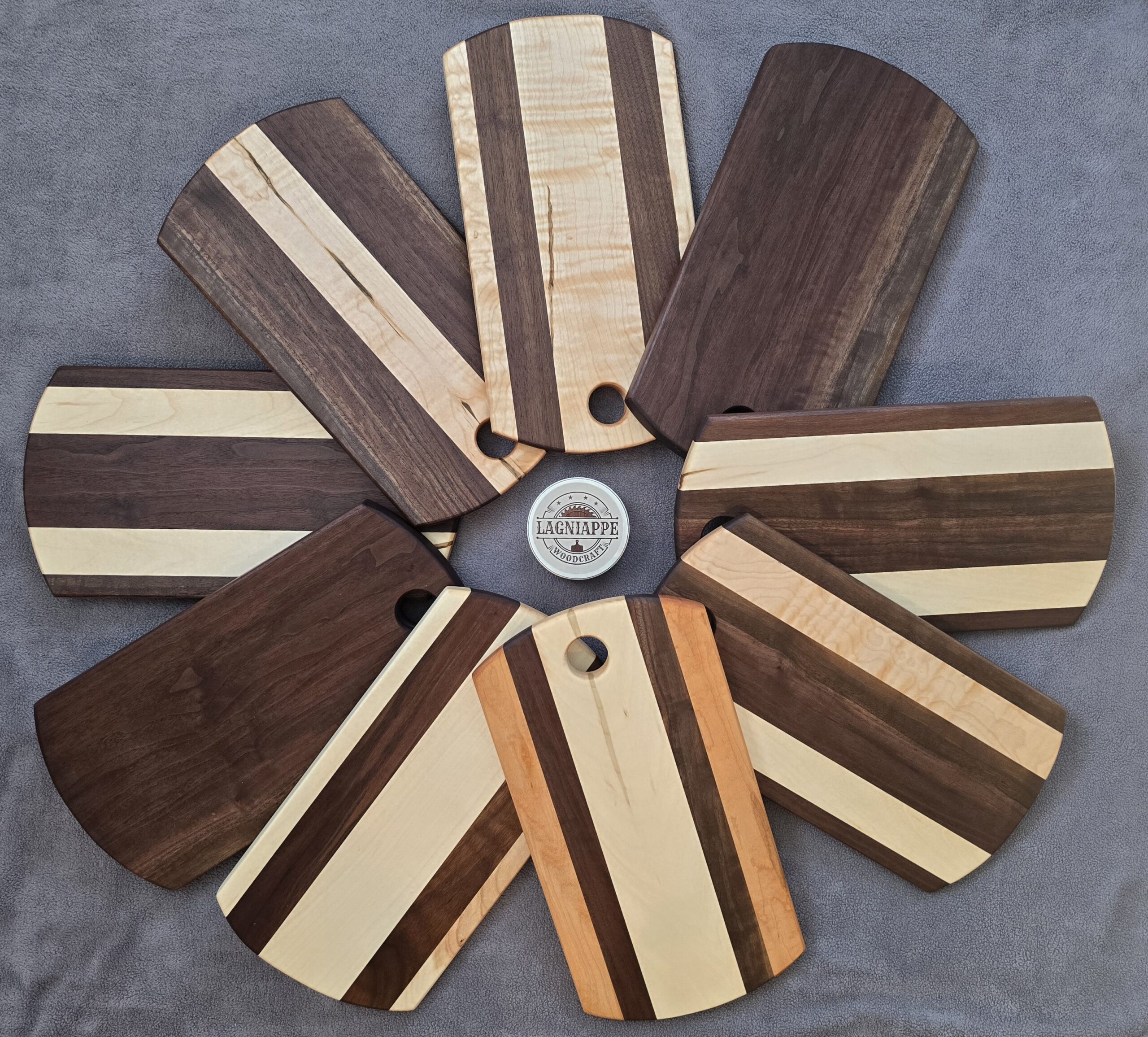 Selection of Cutting Boards